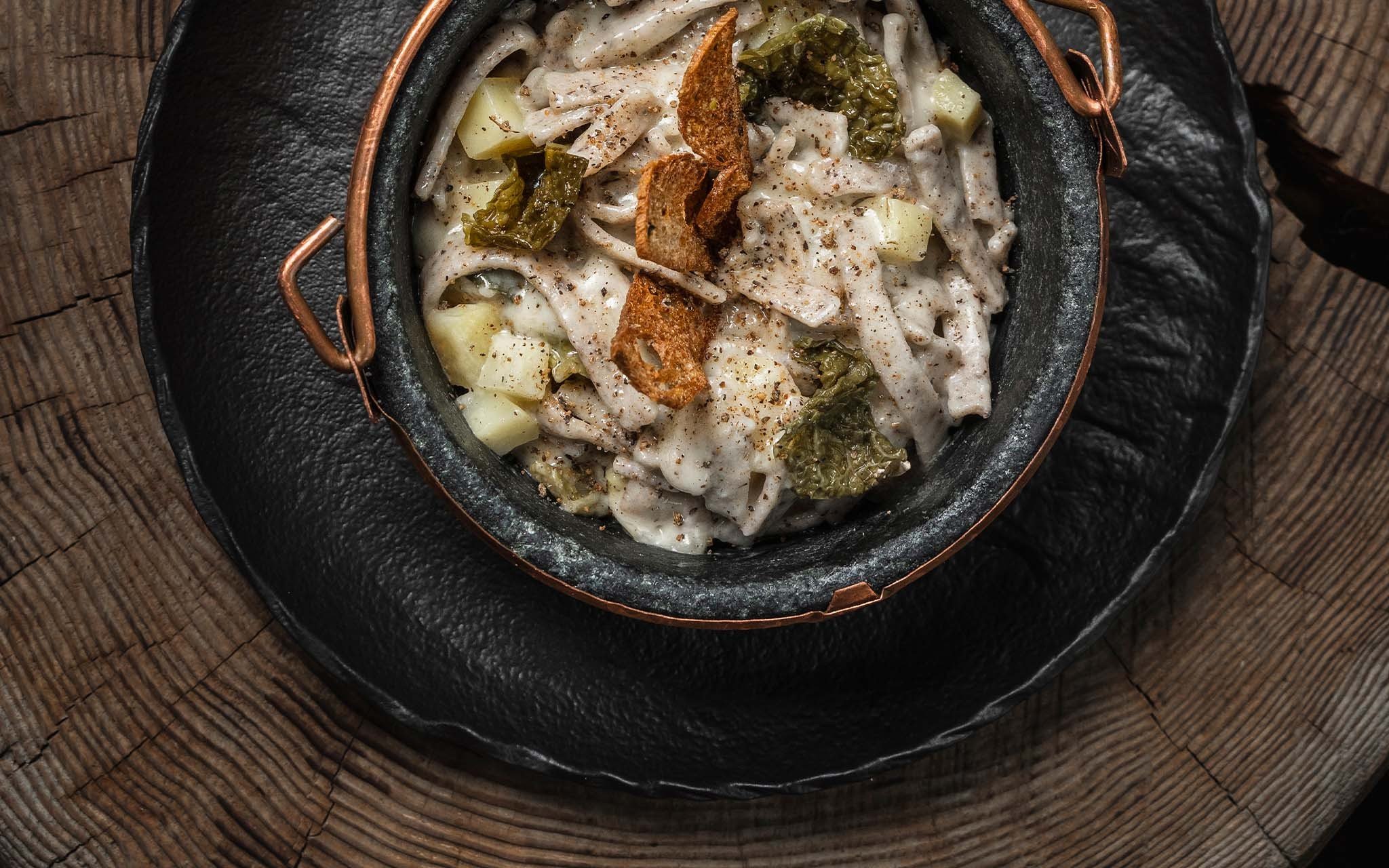 Restaurant Crocus Valdidentro