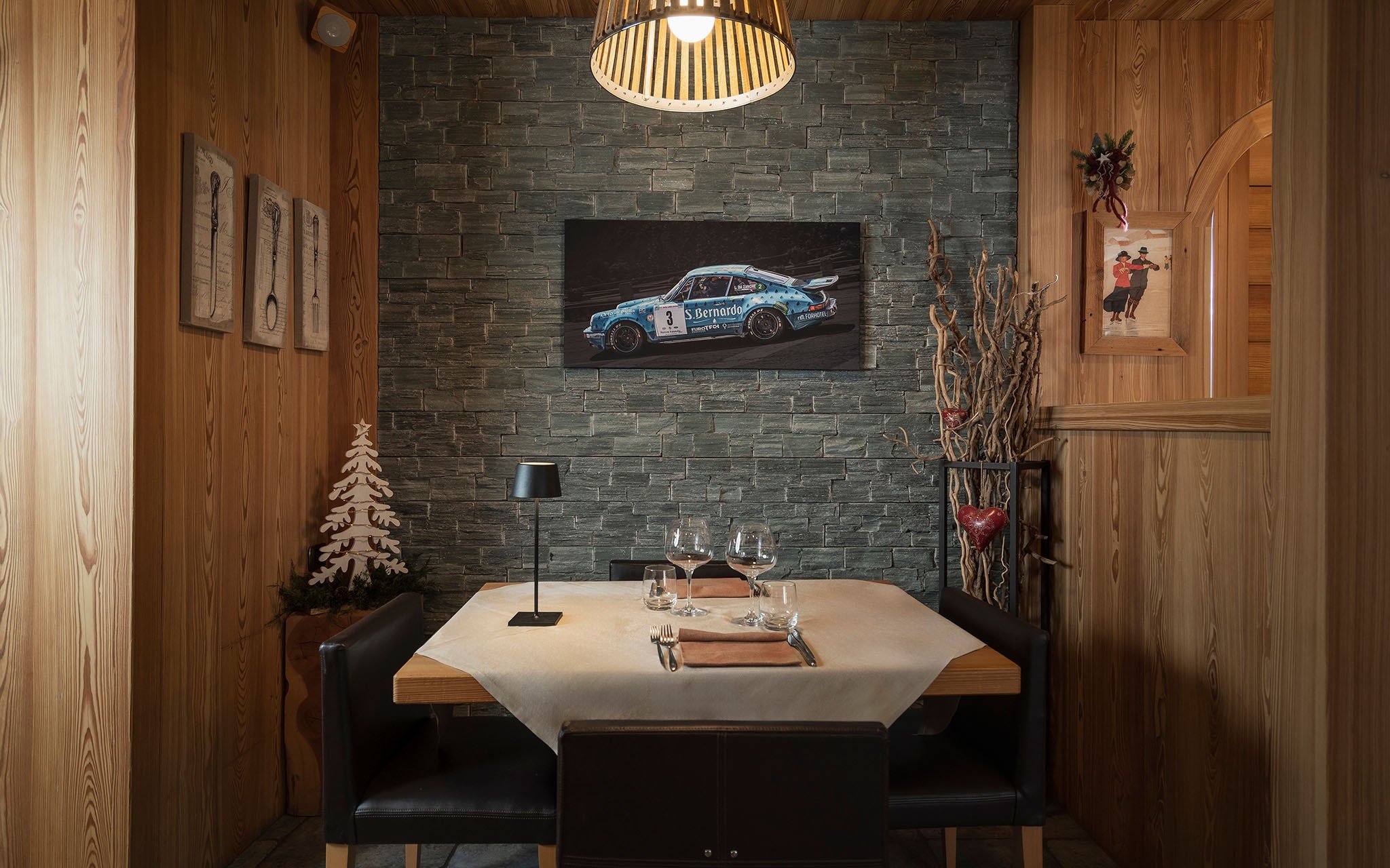 Ristorante Crocus Valdidentro